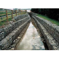 Grillage hexagonal galvanisé résistant de Gabion